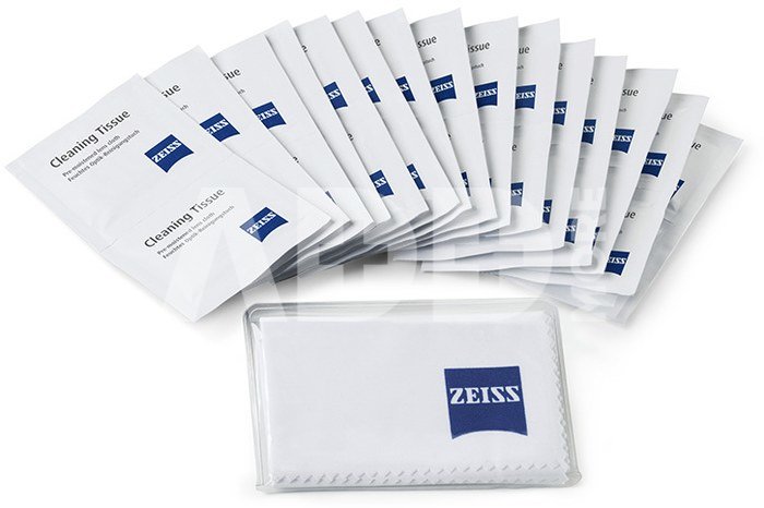 Carl Zeiss Lens cleaning wipes (20 pack)