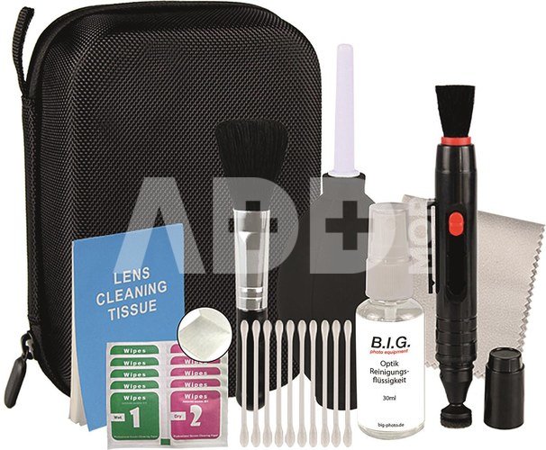 BIG cleaning set LCK-8 8in1