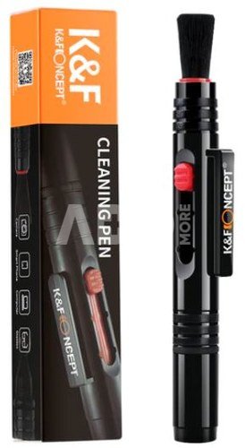 K&F Concept Cleaning Pen, dual tip & soft brush