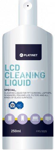 Platinet LCD cleaning liquid PFS5525