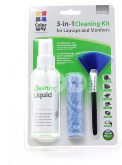 ColorWay cleaning kit 3 in 1 for Screen and Monitor Cleaning