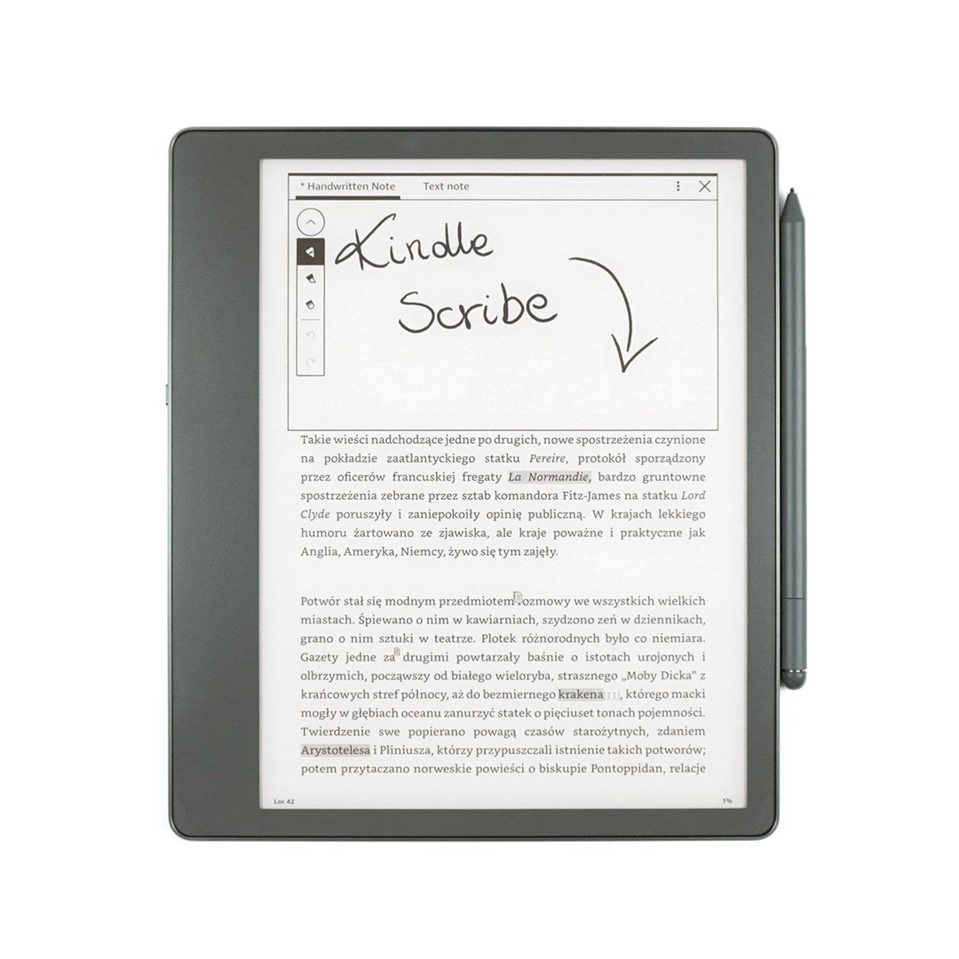 Elektroninė skaityklė AMAZON KINDLE B09BSGFTHY