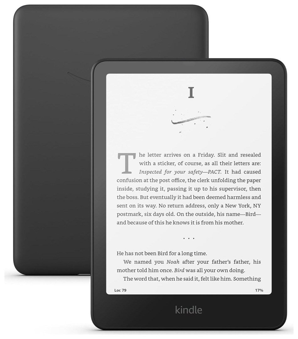 Kindle Paperwhite elektroninių knygų skaitytuvas (12-oji karta) 2024 m.