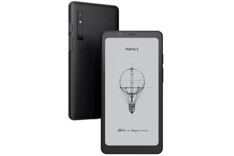 Ebook Onyx Boox Palma 2 6,13" Carta 1200 128GB Wi-Fi Black