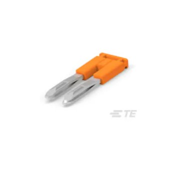 Trumpiklis, 2 polių , oranžinis 5.2mm ENTRELEC