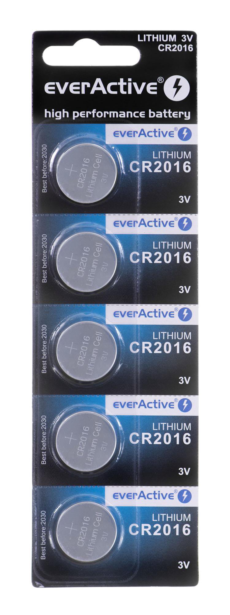 Elementai everActive CR20165BL