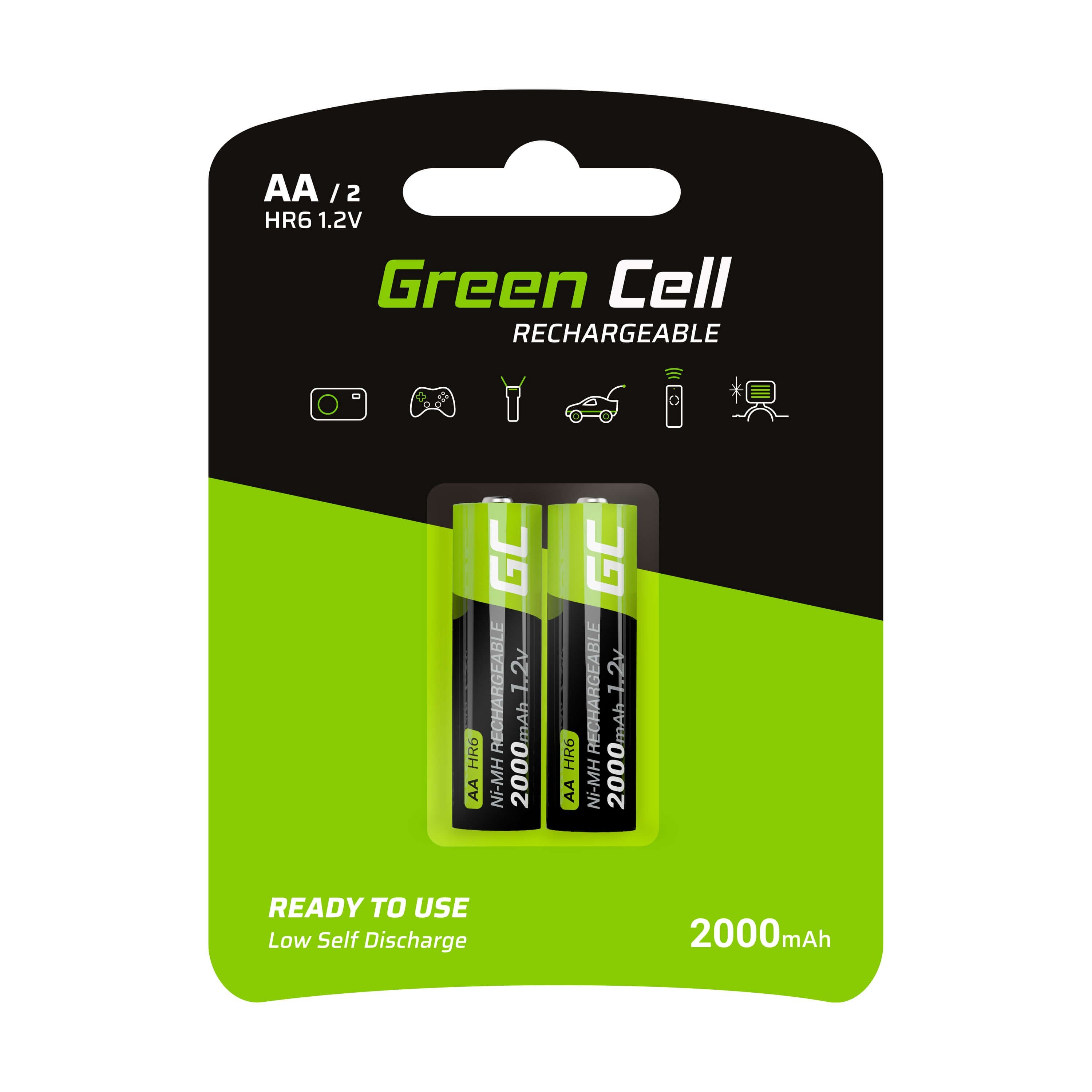 Elementai Green Cell GR06