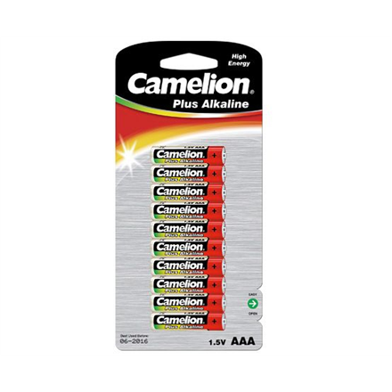 Elementai Camelion LR03-BP10 AAA/LR03,10 pc(s)