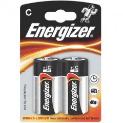 Elementai ENERGIZER Alkaline Power LR14/ENE/AP-BL2, 2 vnt.