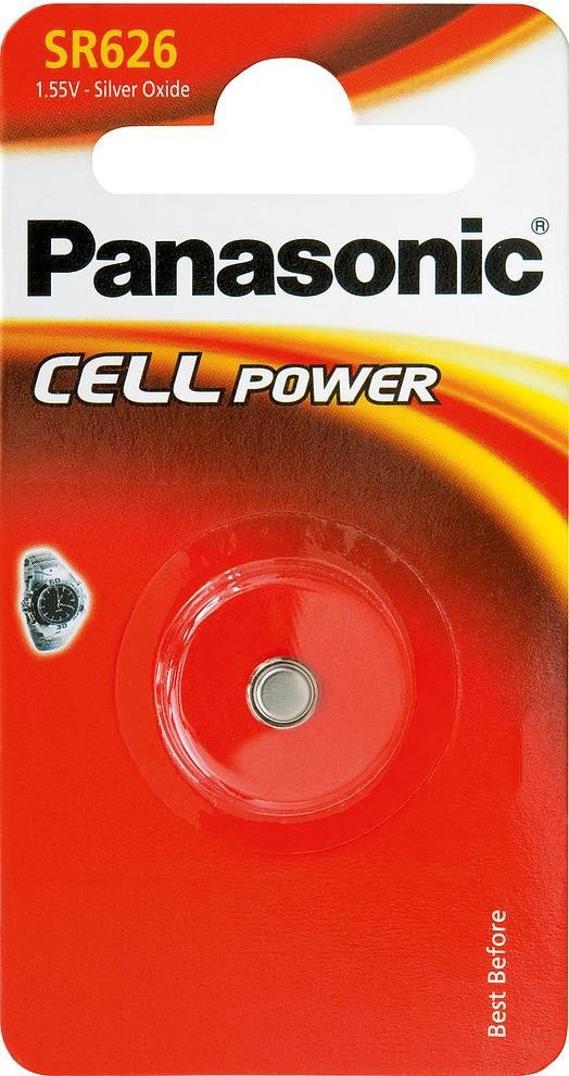 Elementai Panasonic SR626EL/1BP