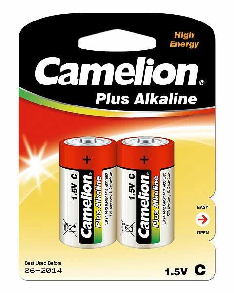 Elementai CAMELION Plus LR14-BABY CBP2 8000mAH