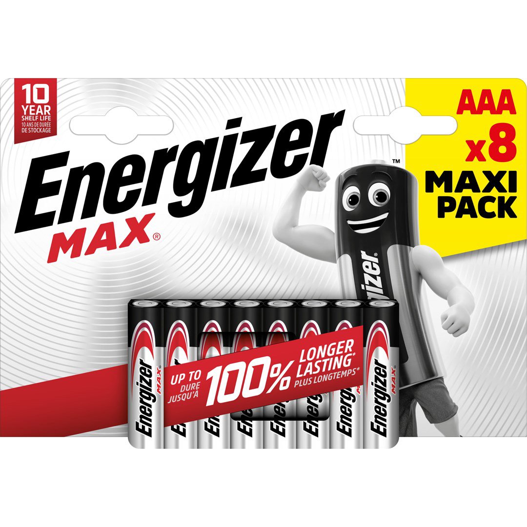 Elementai ENERGIZER 437987