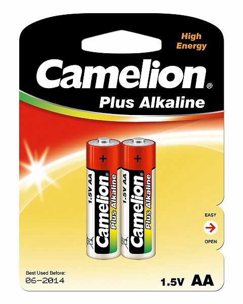 Elementai CAMELION Plus LR06-BP2,AA 4,2600mAh