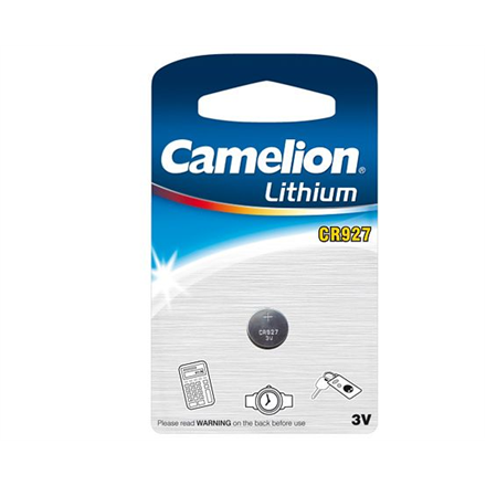 Elementai Elementai Camelion CR927-BP1 CR927 Lithium 1 pc(s)