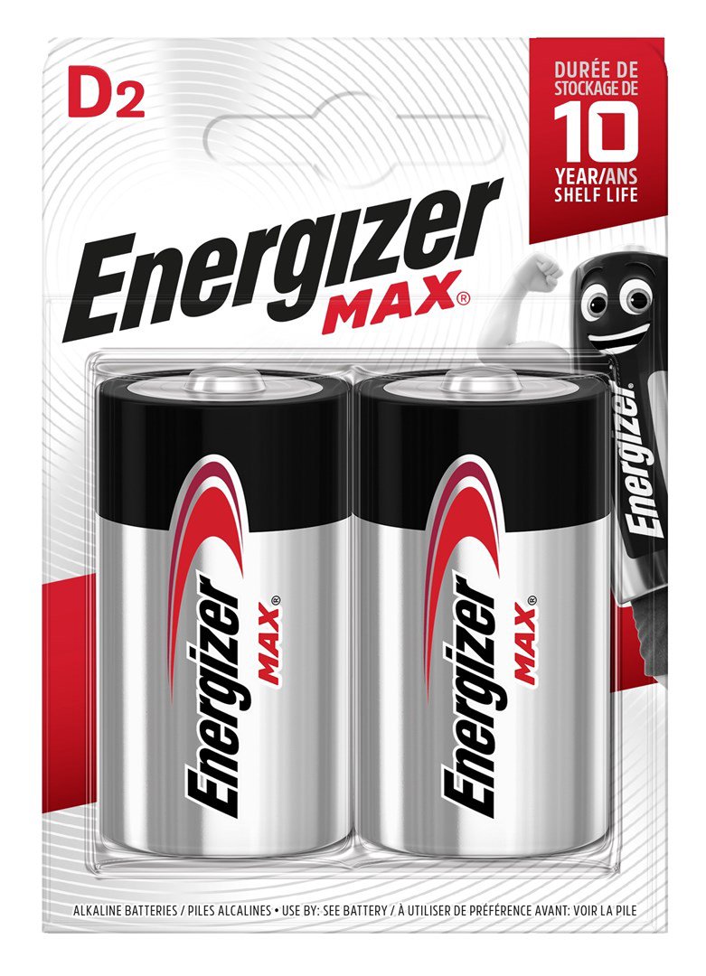 Elementai ENERGIZER 426827