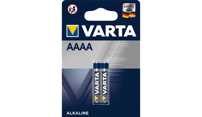 Varta battery AAAA Professional 2pcs