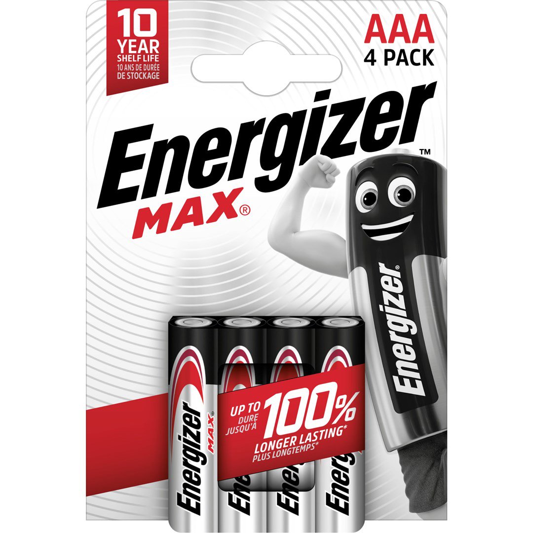 Elementai ENERGIZER 438144