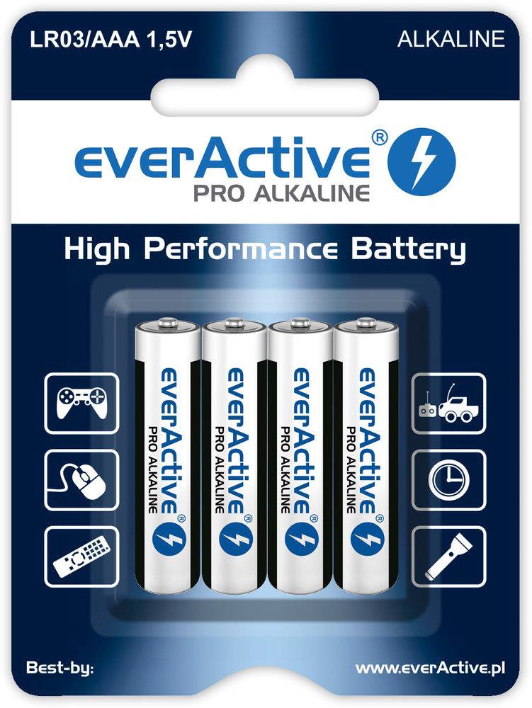 Elementai everActive LR034BLPA