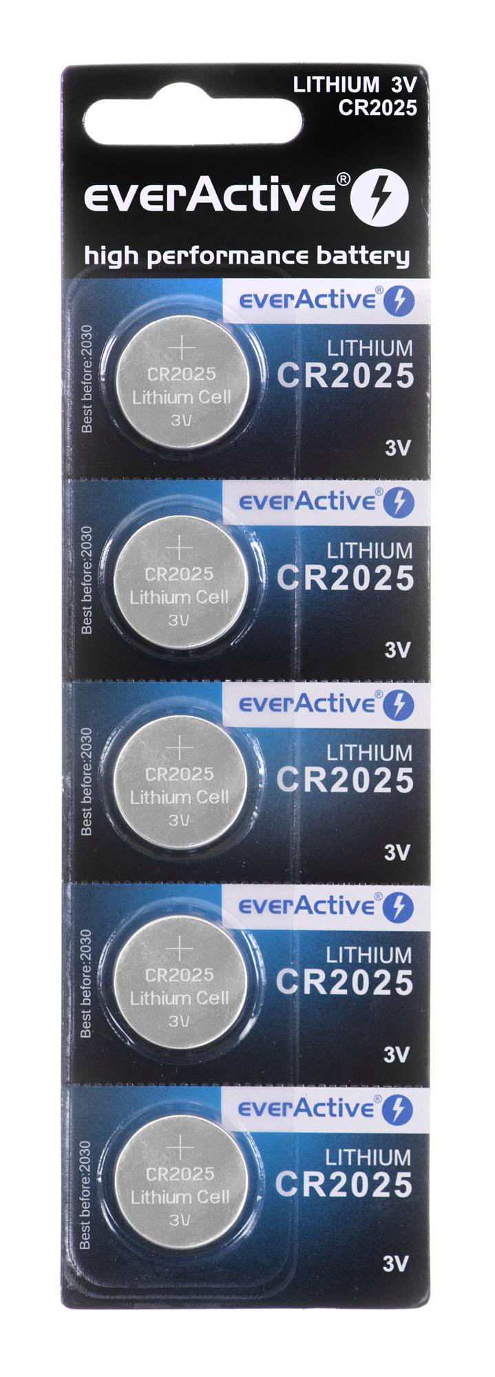 Elementai everActive CR20255BL