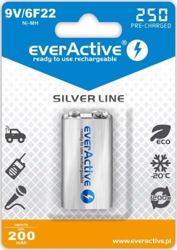 Elementai everActive EVHRL22-250