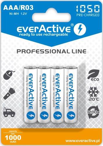 Kraunami elementai everActive EVHRL03-1050