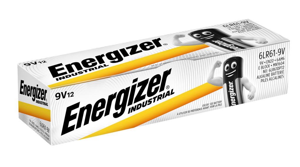 Elementai ENERGIZER 361091