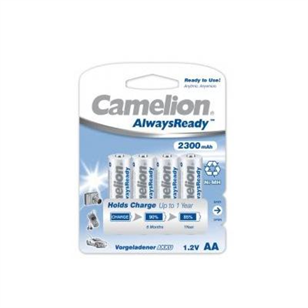 Elementai CAMELION Ni-mh 2300mAh AA