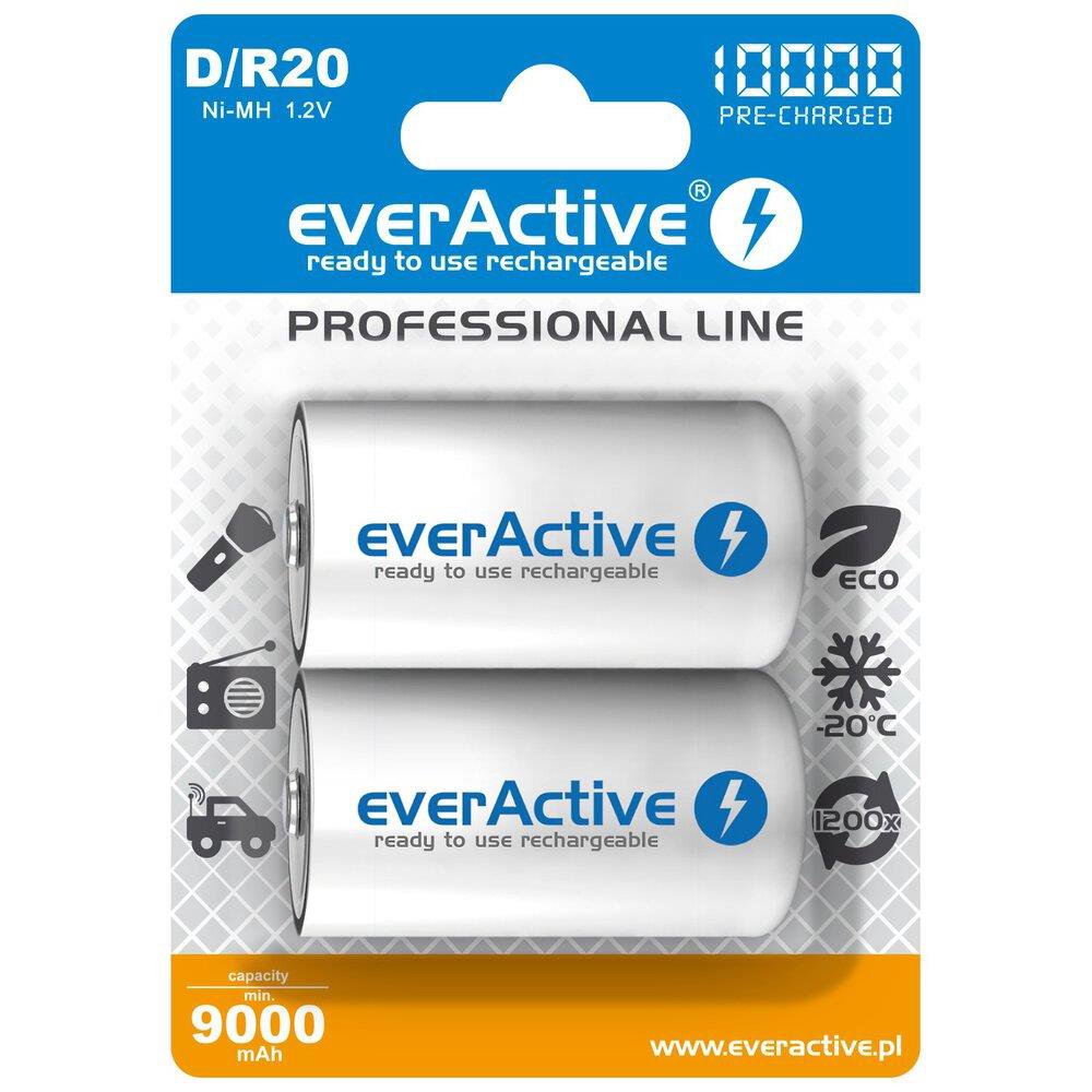 Elementai everActive EVHRL20-10000