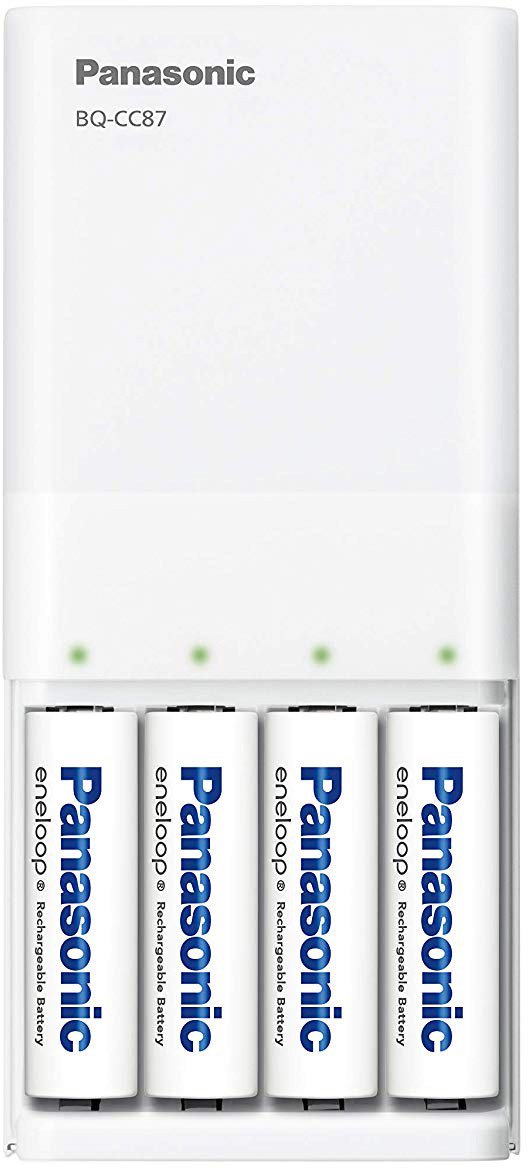 Elementai Panasonic Batteries K-KJ87MCC40USB