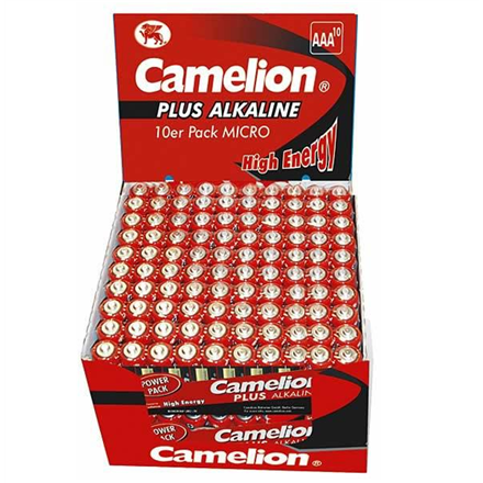 Elementai Camelion  AAA/LR03  1170 mAh  Plus Alkaline  200 pc(s)