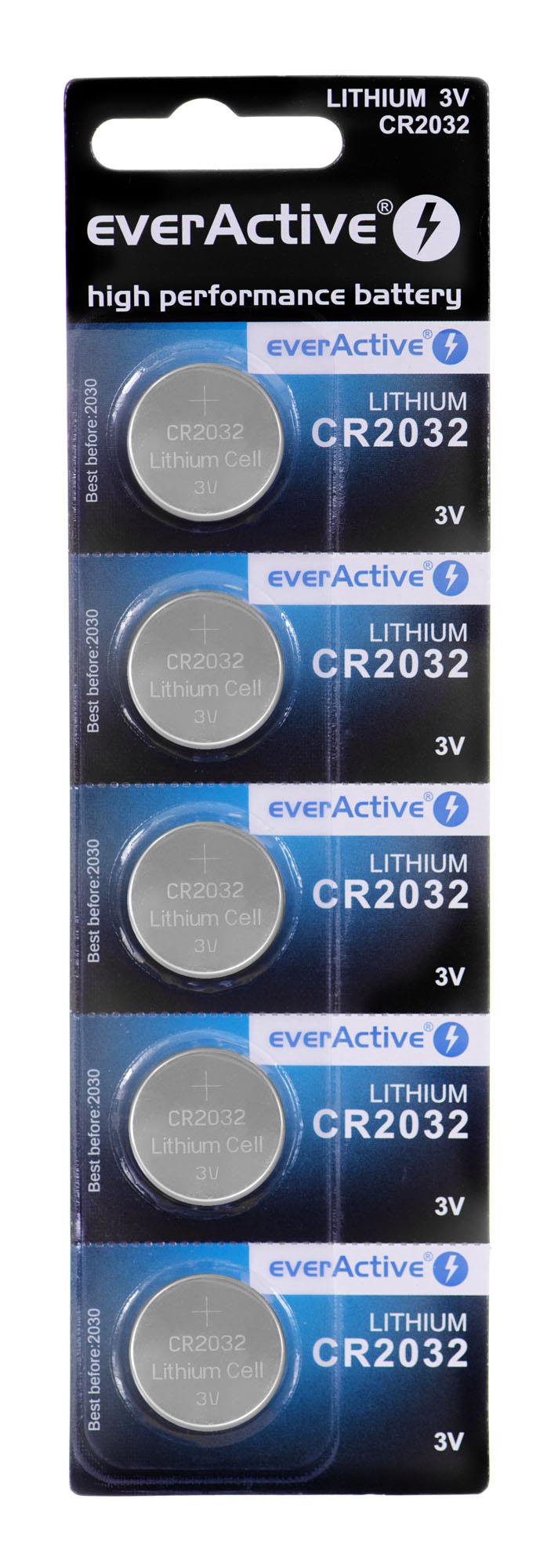 Elementai everActive CR20325BL