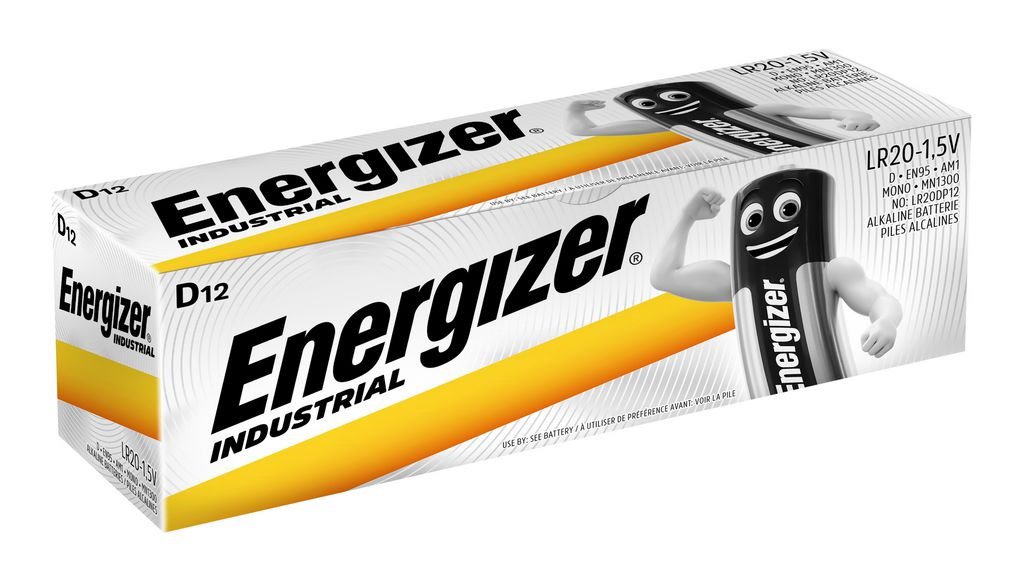 Elementai ENERGIZER 361084