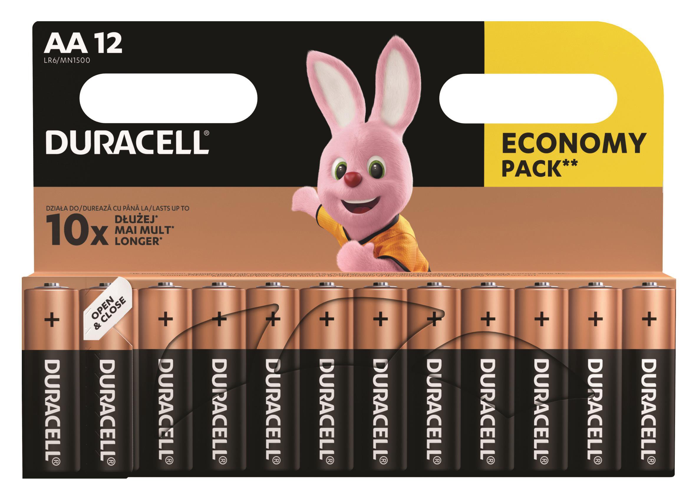 Elementai DURACELL BALDRCBAT0009