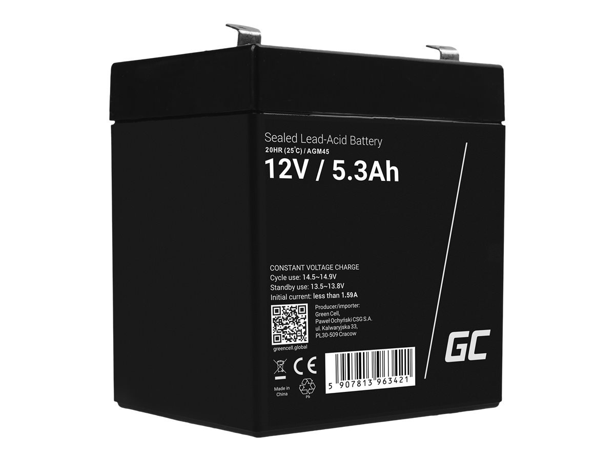 Elementai Green Cell AGM45