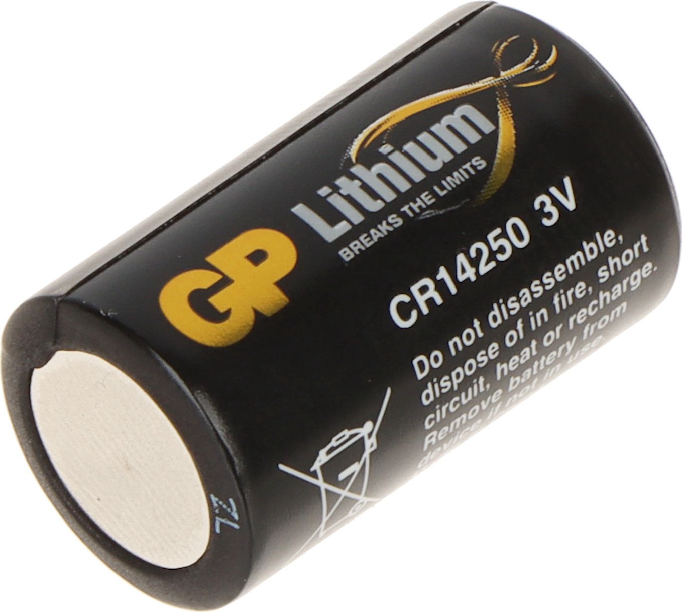 GP Battery CR14250 1 pcs.