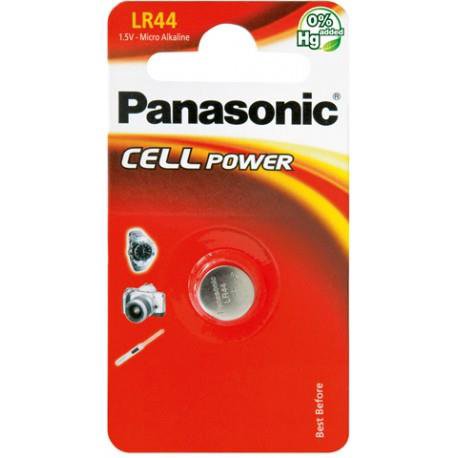 Panasonic battery LR44/1B