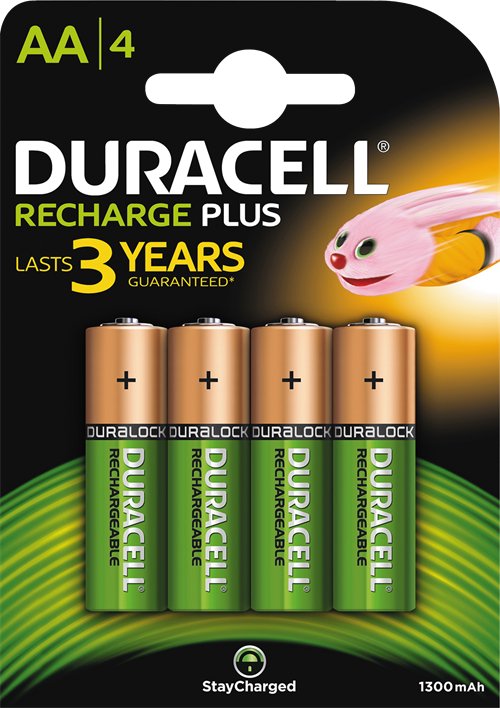 Elementai DURACELL 202006021000