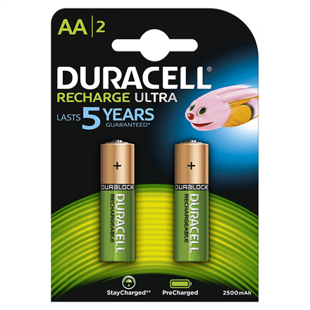 Elementai DURACELL 1555
