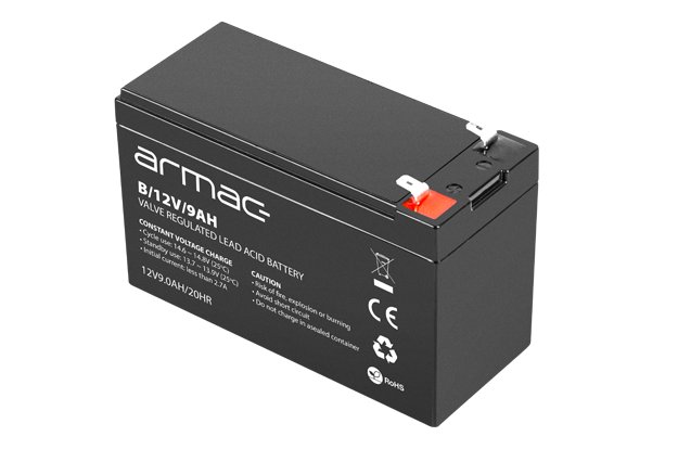 UPS nepertraukiamo maitinimo šaltinis Armac B/12V/9AH