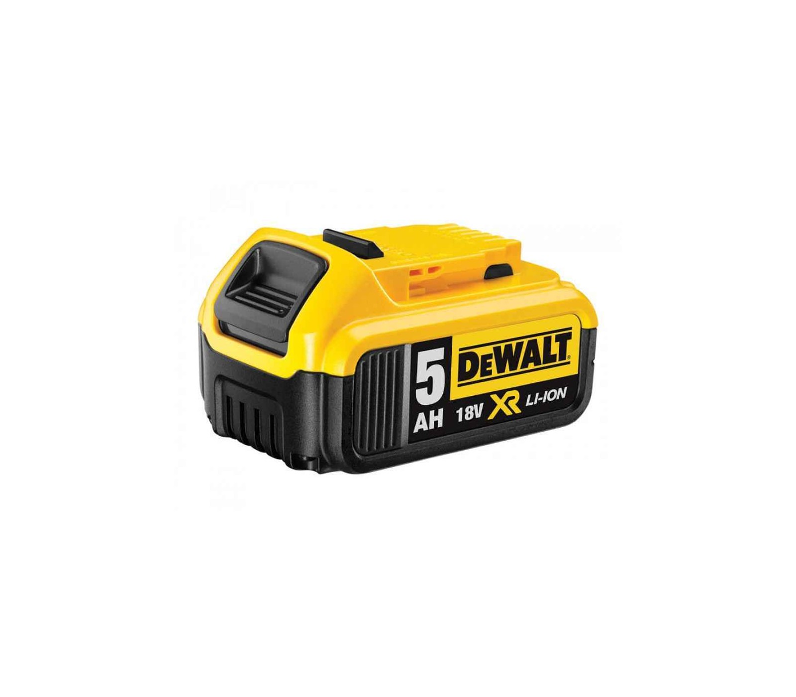 Baterija DEWALT DCB184 Juoda Geltona