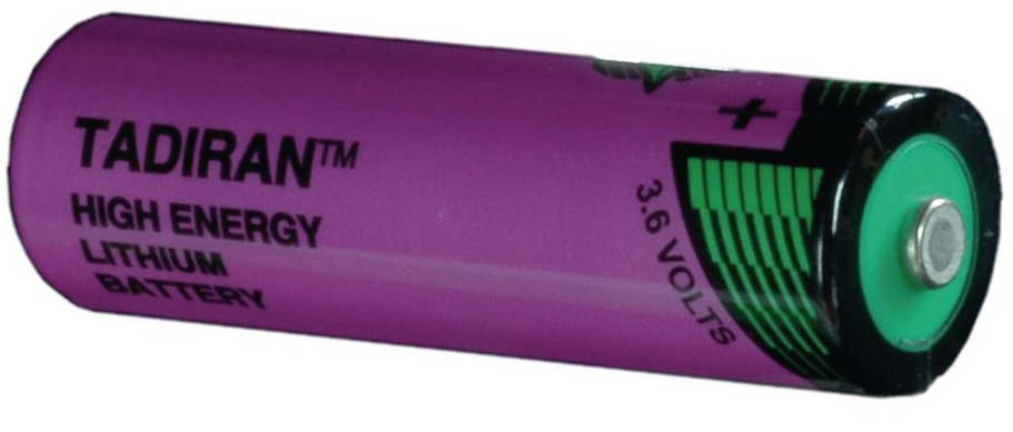 Ličio baterija AA 3.6V 2.2Ah −55°C ... +85°C TADIRAN