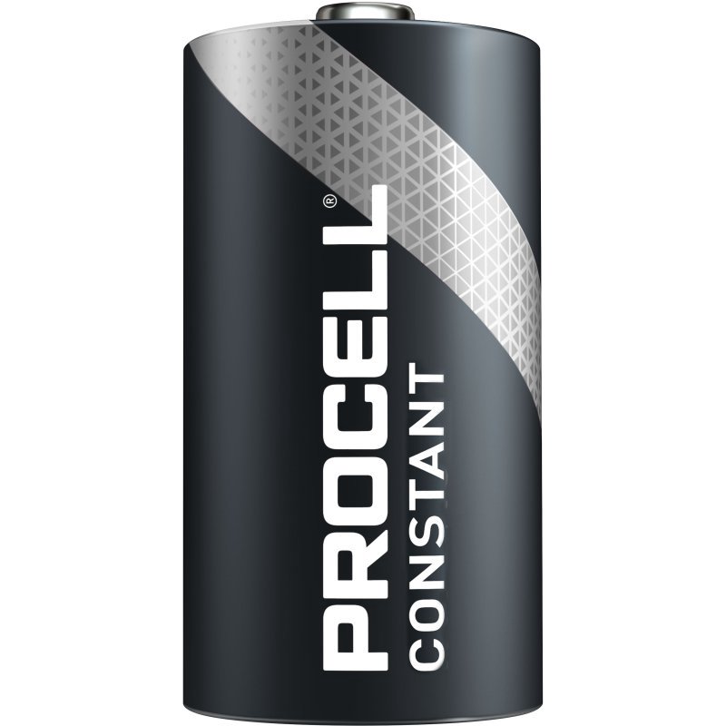 Baterijos Procell Alkaline Constant D 10CT / 4450022