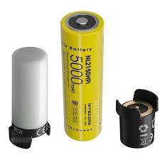 Elementai NITECORE 21700BS