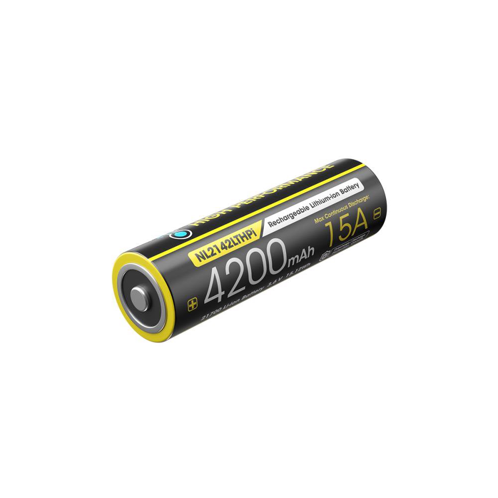 Elementai NITECORE NL2142LTHPI