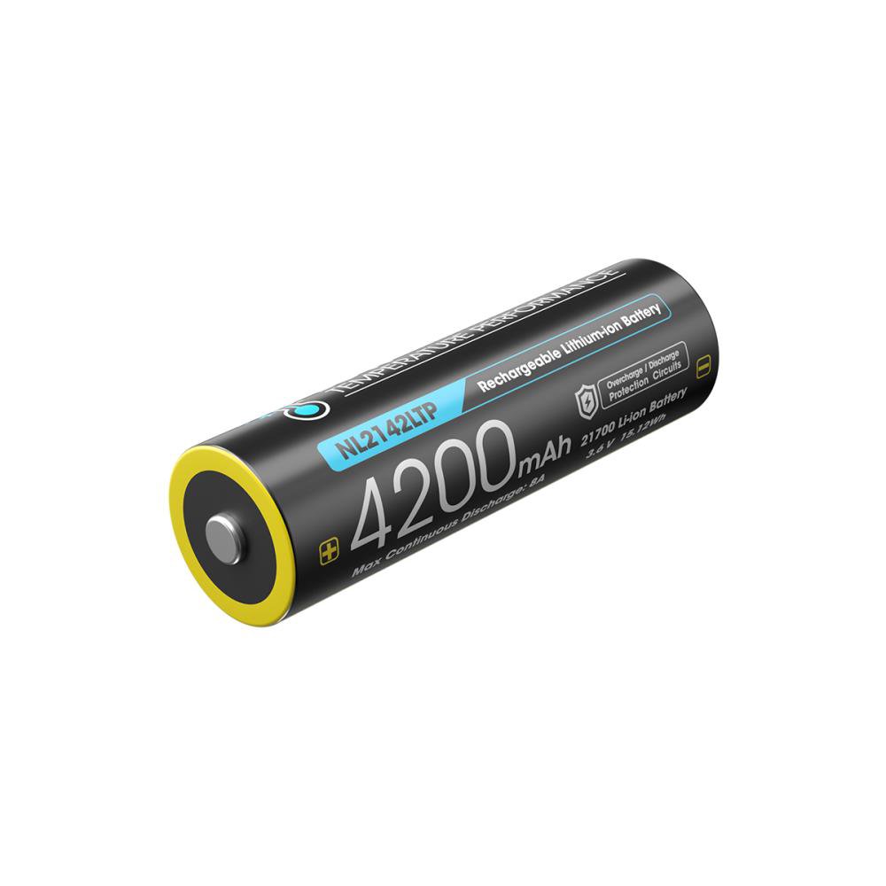 Elementai NITECORE NL2142LTP