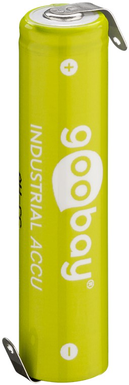 Akumuliatorius HR03 (R3 / AAA) 1.2V 800mAh Ni-Mh lituojamas