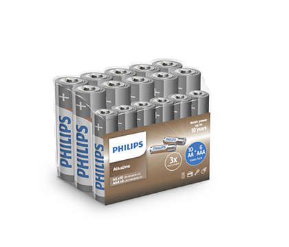 Elementai PHILIPS 4895229103955