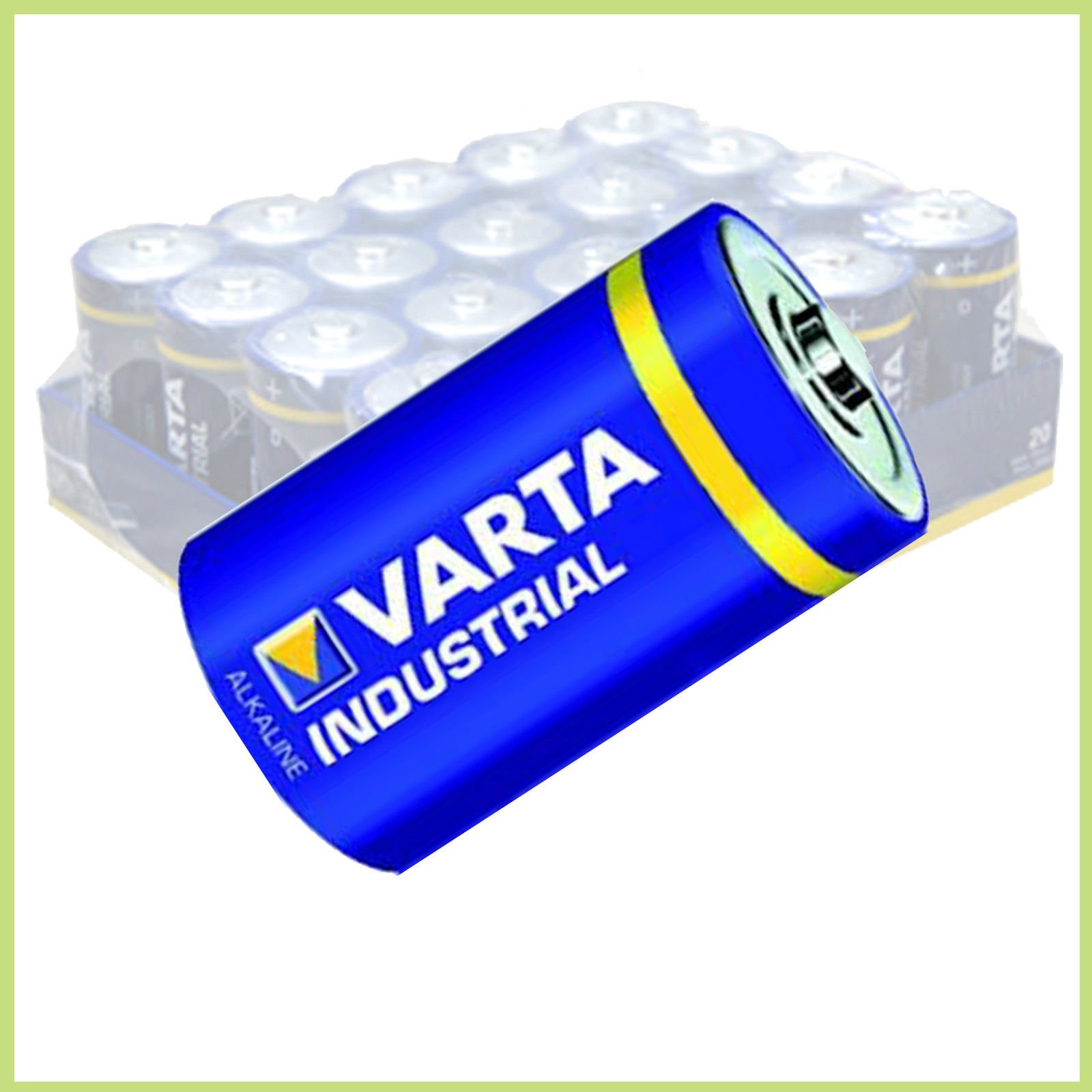 Elementai VARTA 04020211111