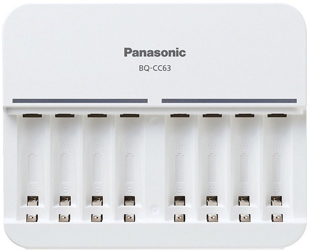 Panasonic eneloop charger BQ-CC63E