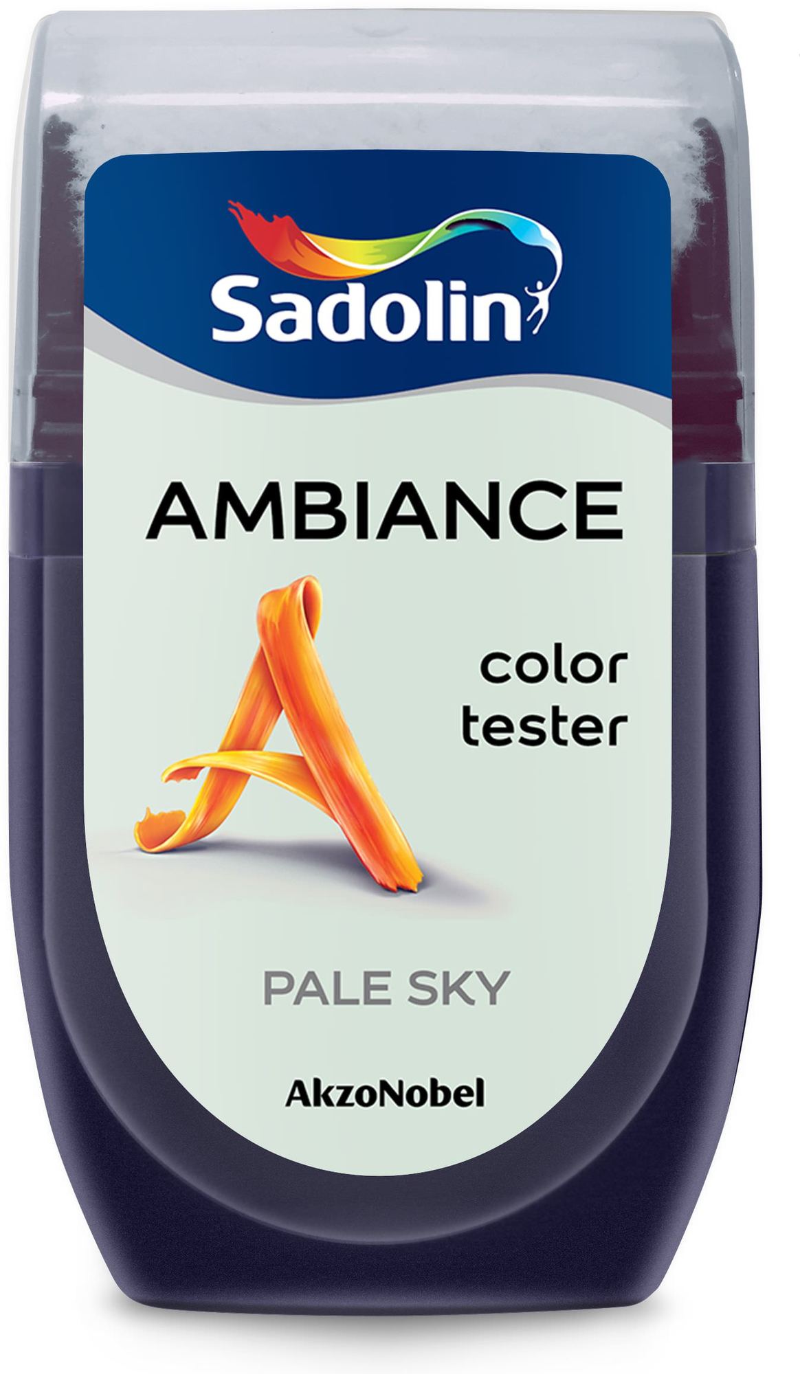 Spalvos testeris SADOLIN AMBIANCE PALE SKY, visiškai matiniai, 30 ml